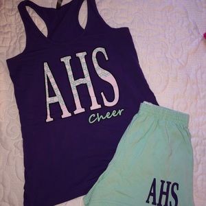 Women’s Athletic Set